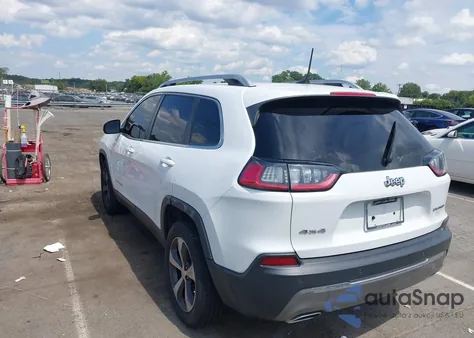 2020 Jeep Cherokee Limited 4X4 z USA, uszkodzony, nr VIN 1C4PJMDX0LD626266